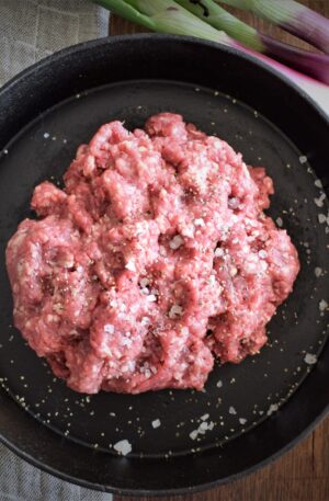 10 kg LUOMU naudan jauheliha n. 0,5 kg/pkt pakaste 185 €